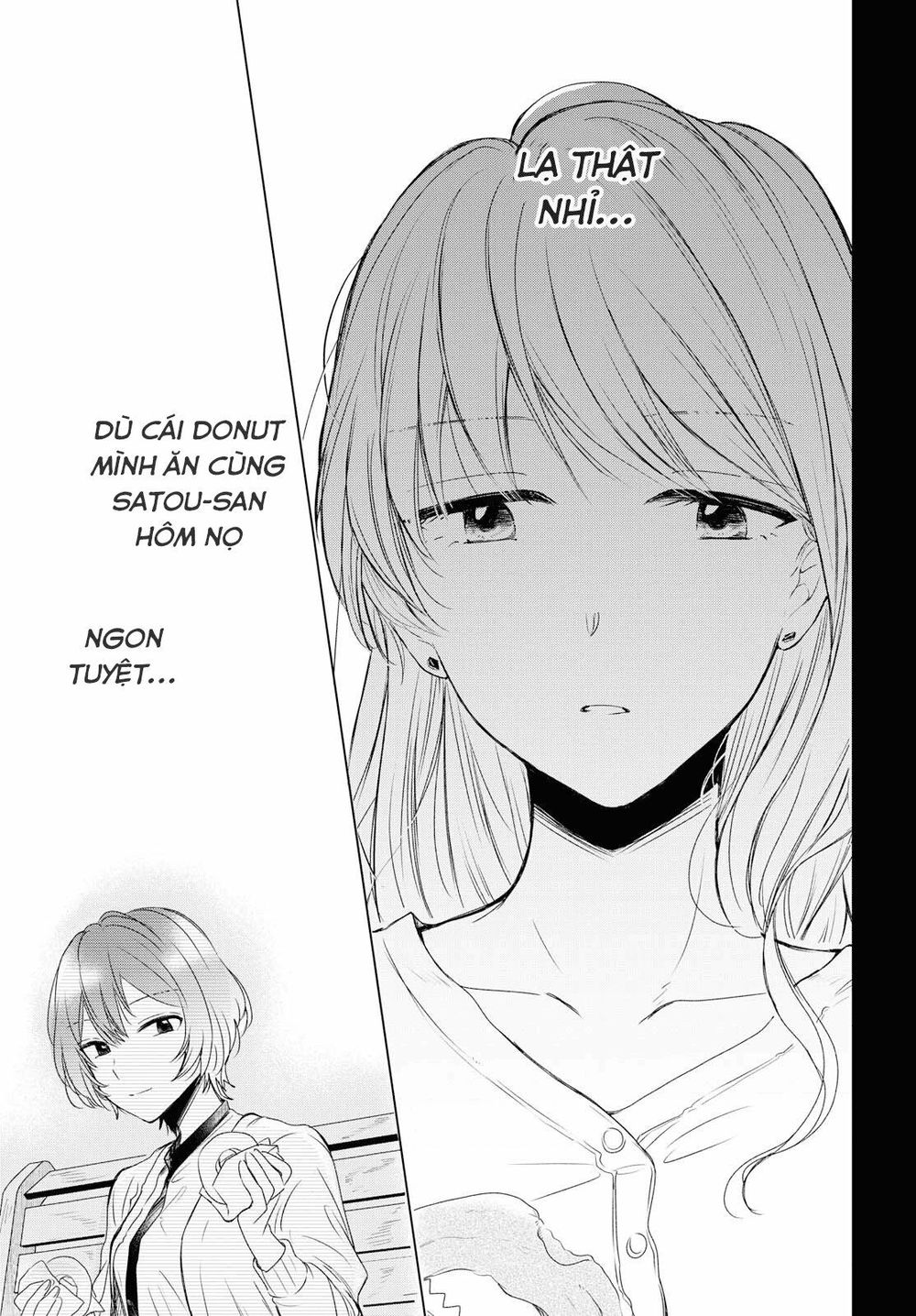 Kaketa Tsuki To Doughnut Chapter 2 - 27