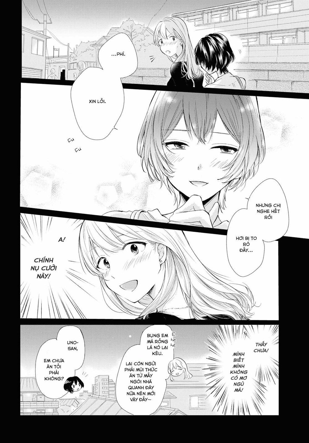 Kaketa Tsuki To Doughnut Chapter 2 - 8