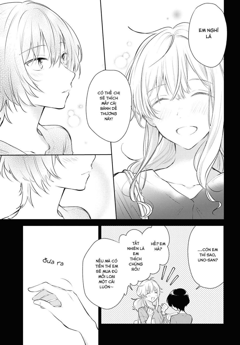 Kaketa Tsuki To Doughnut Chapter 5 - 26