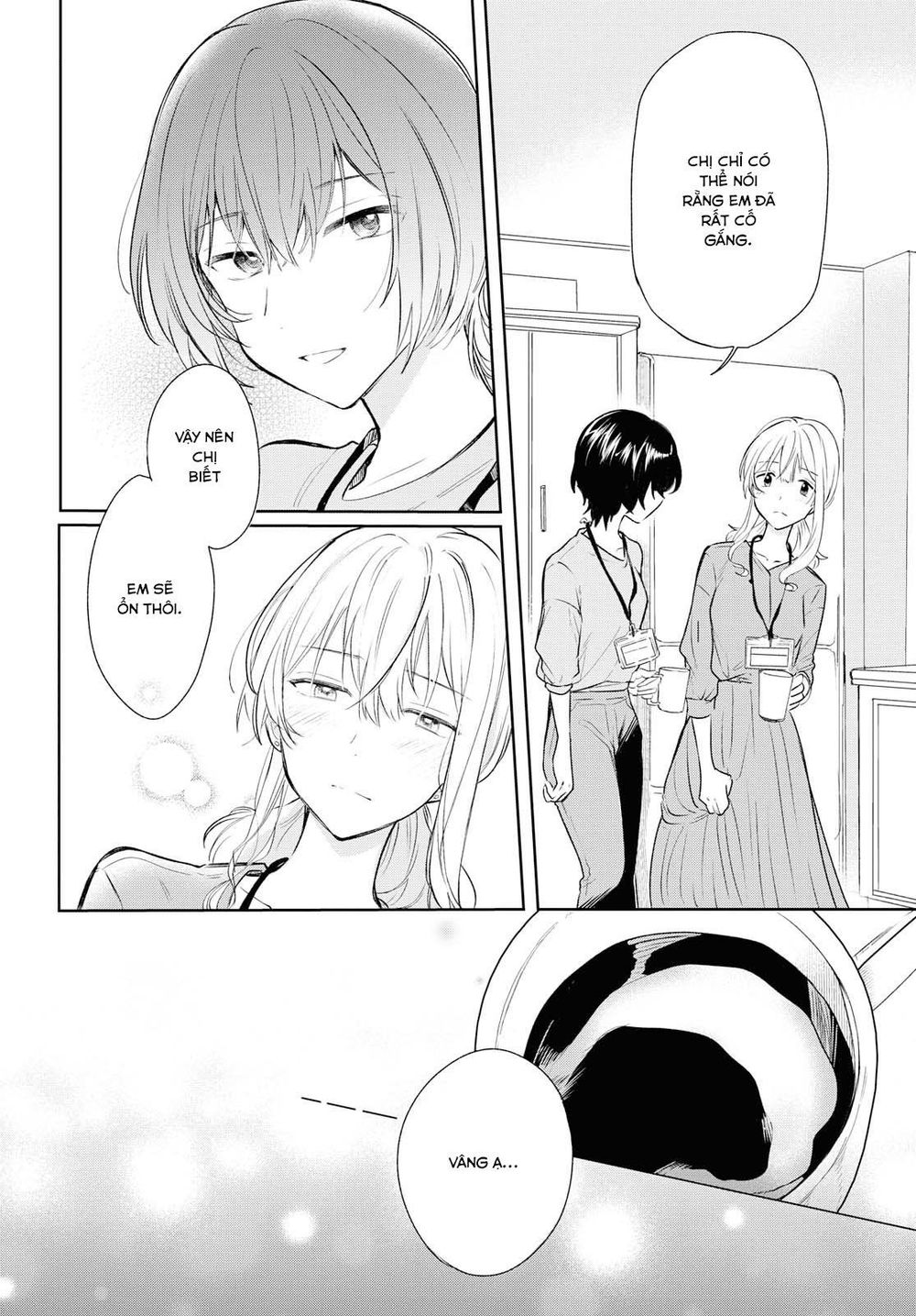 Kaketa Tsuki To Doughnut Chapter 5 - 7