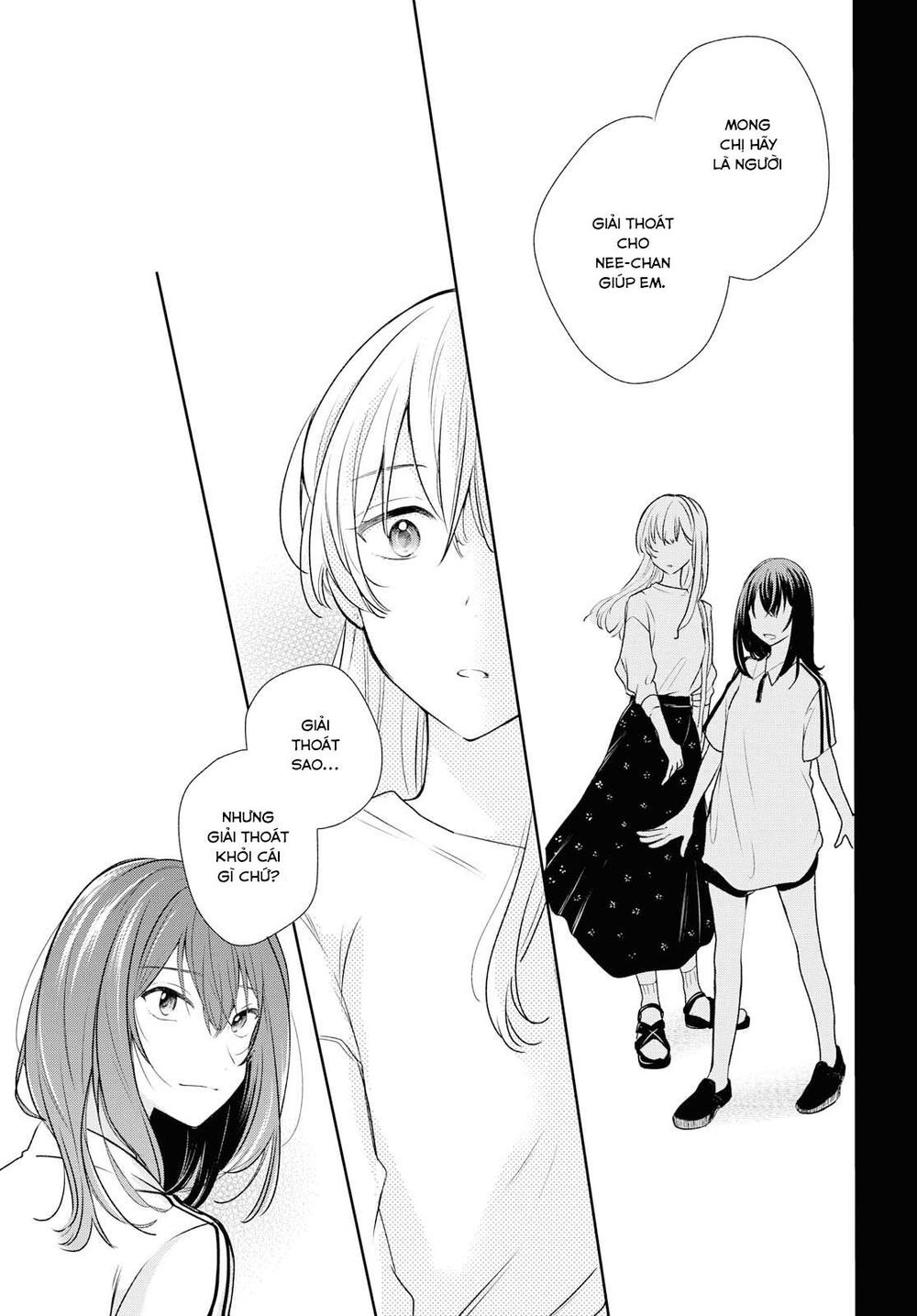 Kaketa Tsuki To Doughnut Chapter 6 - 11