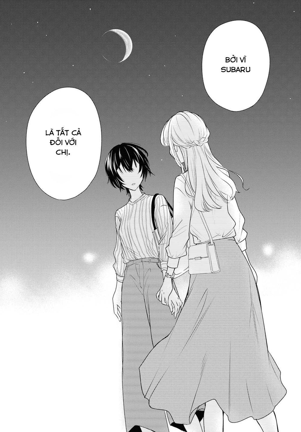 Kaketa Tsuki To Doughnut Chapter 6 - 28