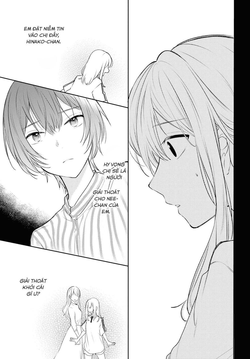 Kaketa Tsuki To Doughnut Chapter 6 - 29