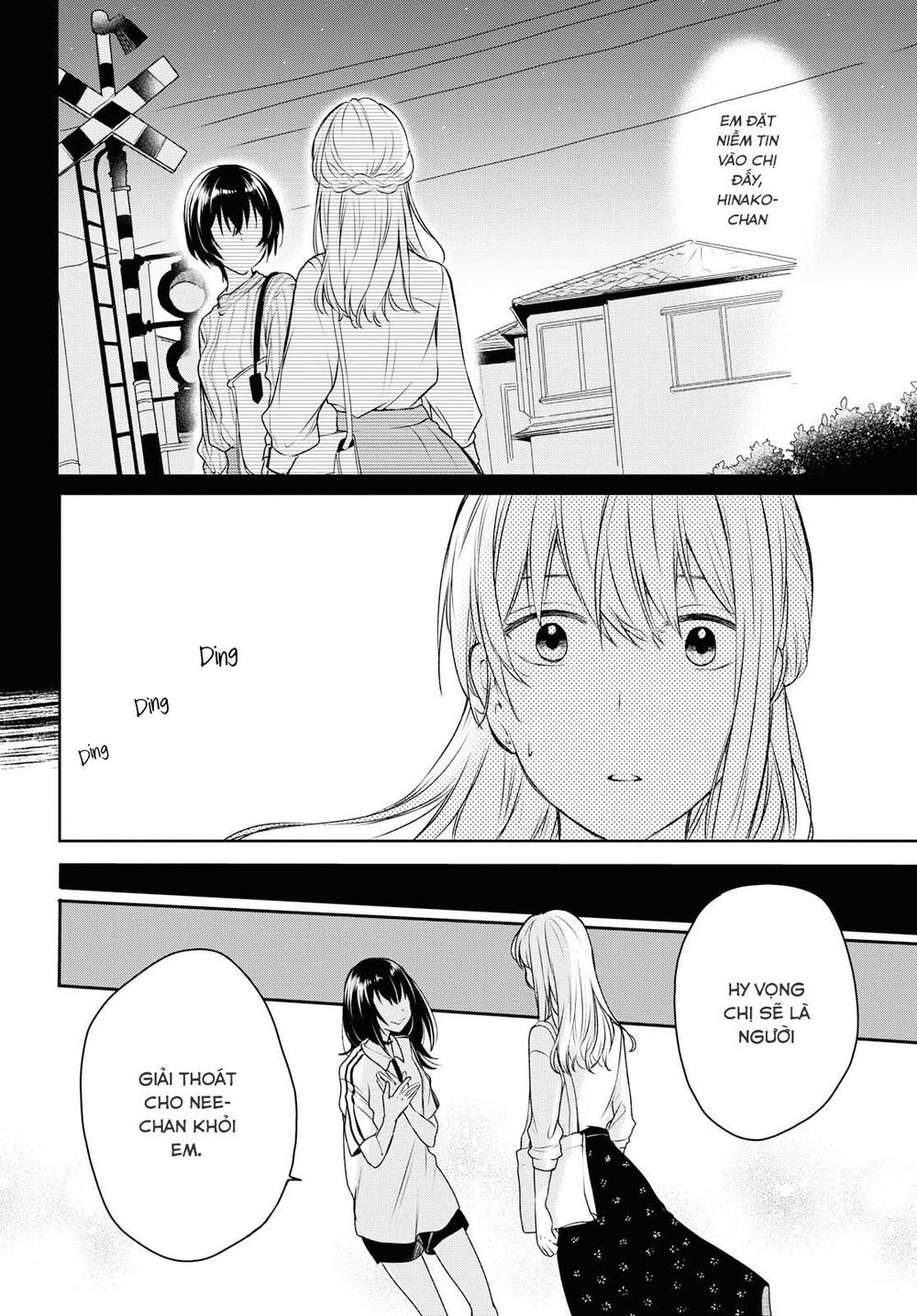 Kaketa Tsuki To Doughnut Chapter 7 - 2