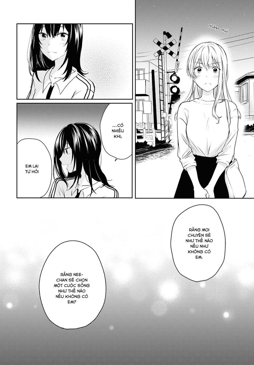 Kaketa Tsuki To Doughnut Chapter 7 - 4