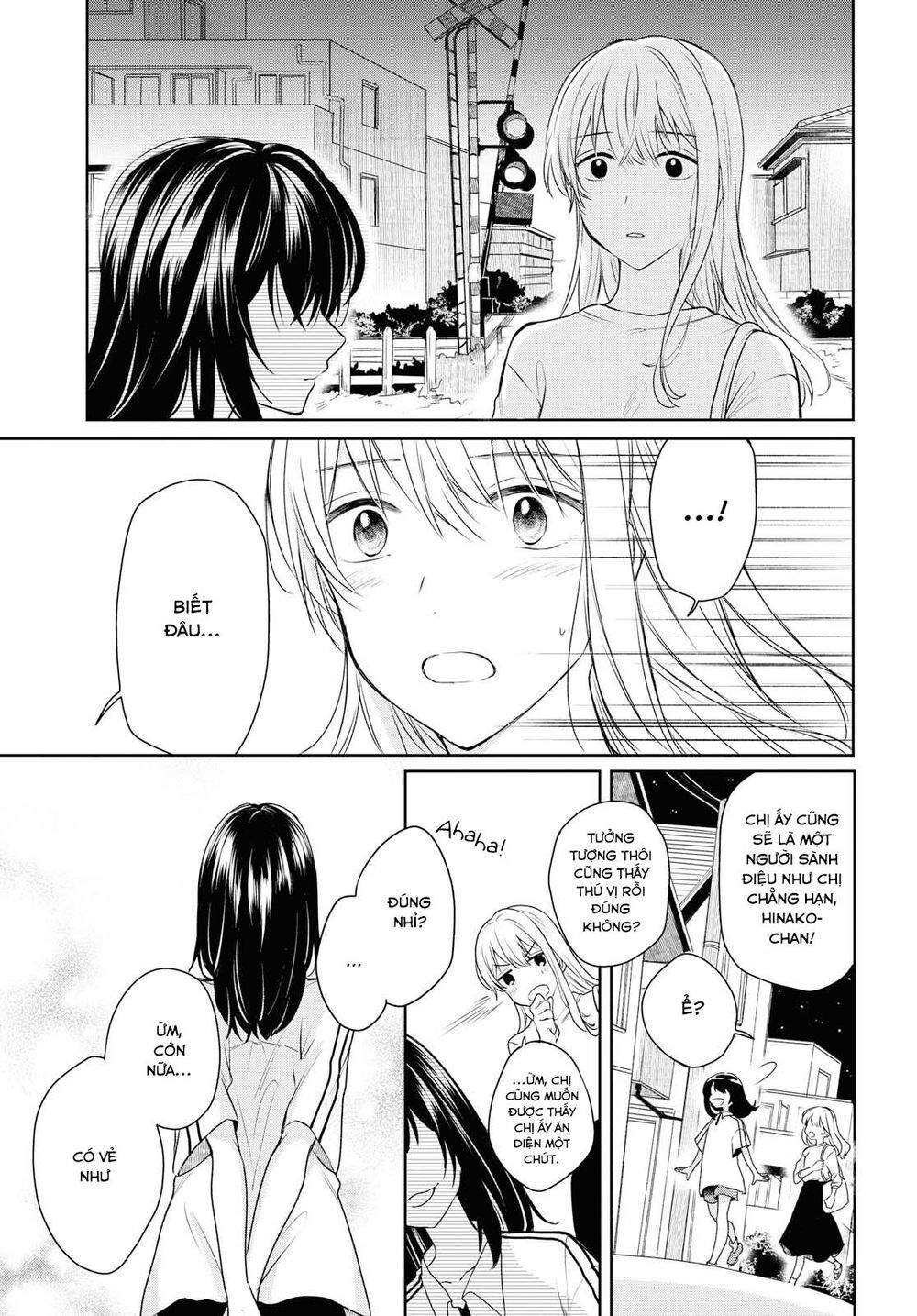 Kaketa Tsuki To Doughnut Chapter 7 - 5