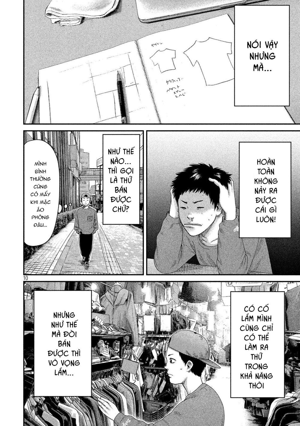 Boys Run The Riot Chapter 3 - 13