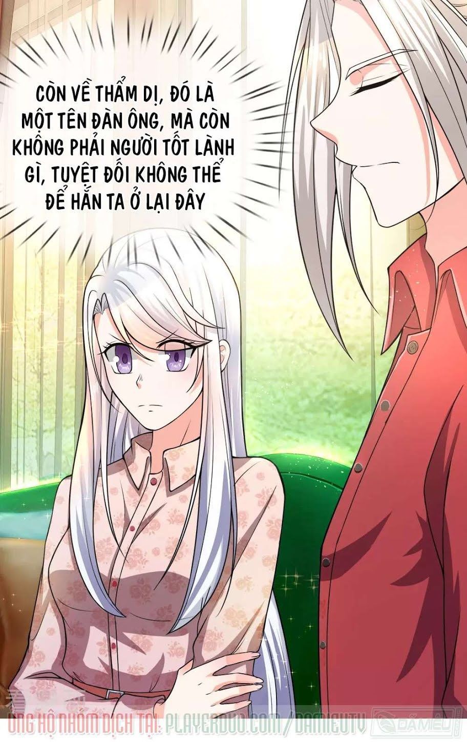 Vú Em Tiên Tôn Đi Ở Rể Chapter 10 - 10