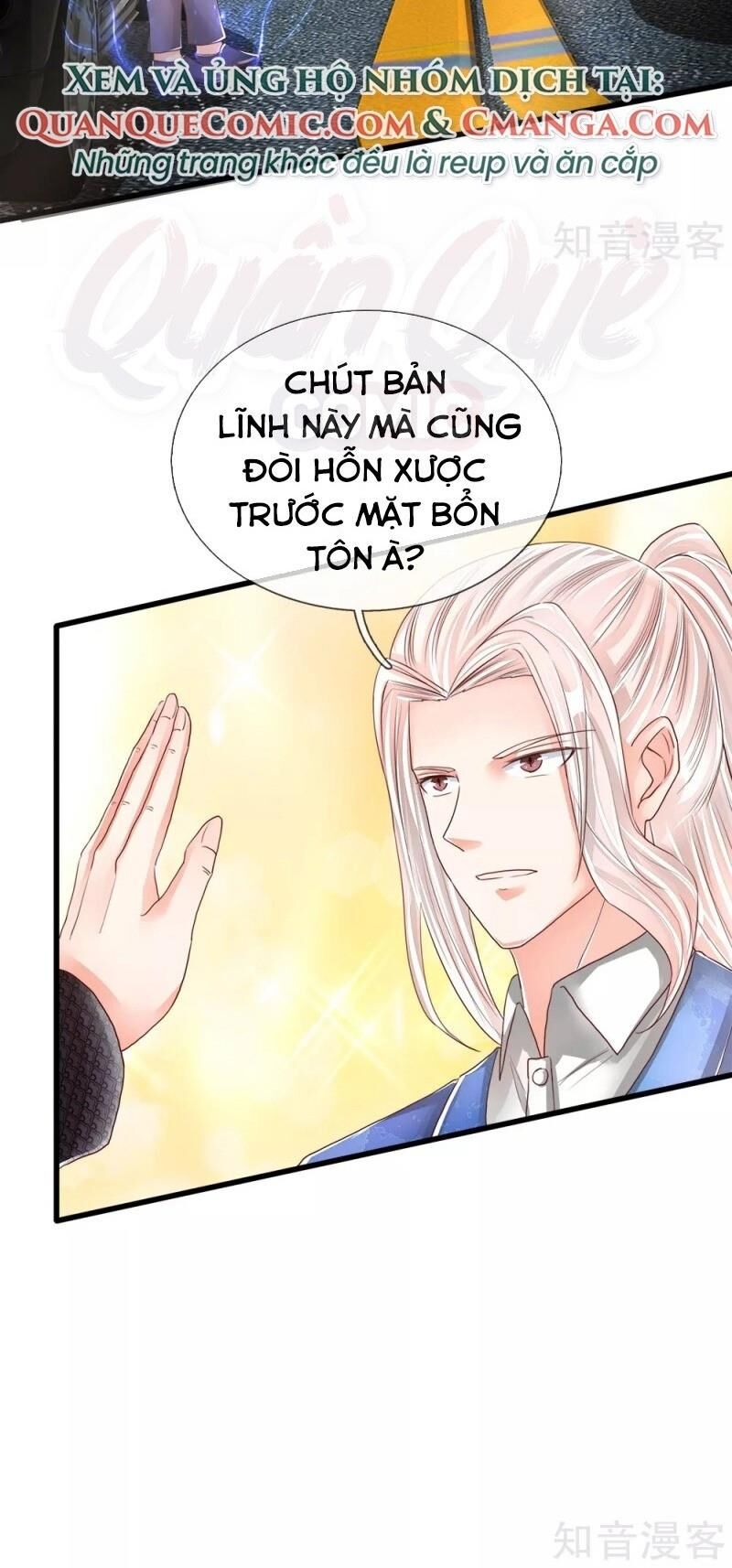 Vú Em Tiên Tôn Đi Ở Rể Chapter 115 - 18