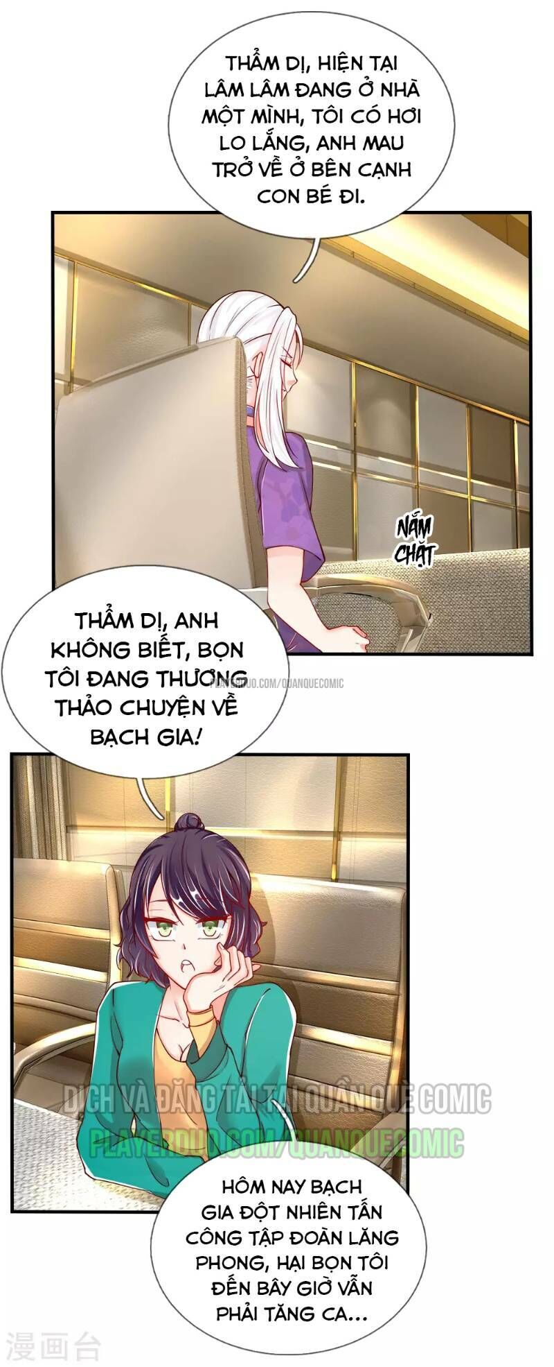 Vú Em Tiên Tôn Đi Ở Rể Chapter 46 - 8