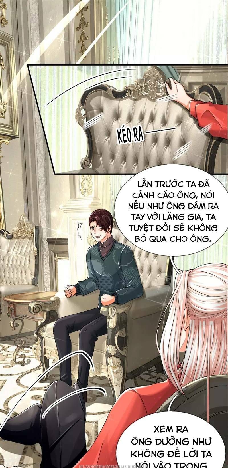 Vú Em Tiên Tôn Đi Ở Rể Chapter 47 - 1