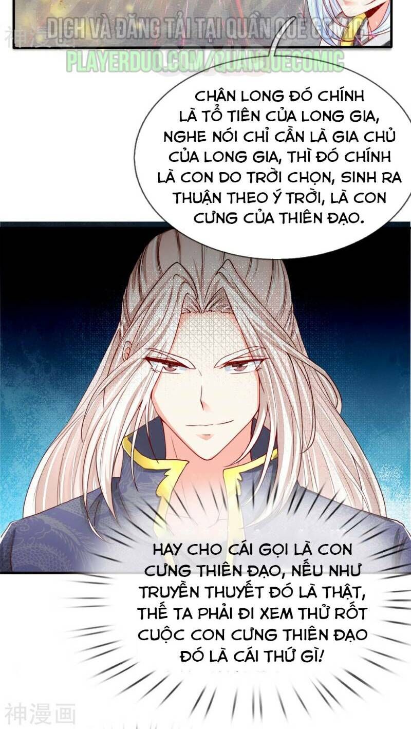Vú Em Tiên Tôn Đi Ở Rể Chapter 69 - 13