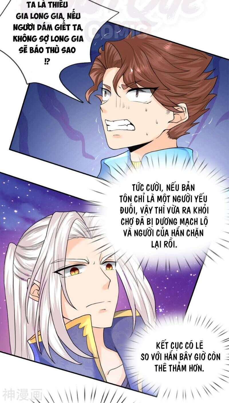 Vú Em Tiên Tôn Đi Ở Rể Chapter 71 - 8