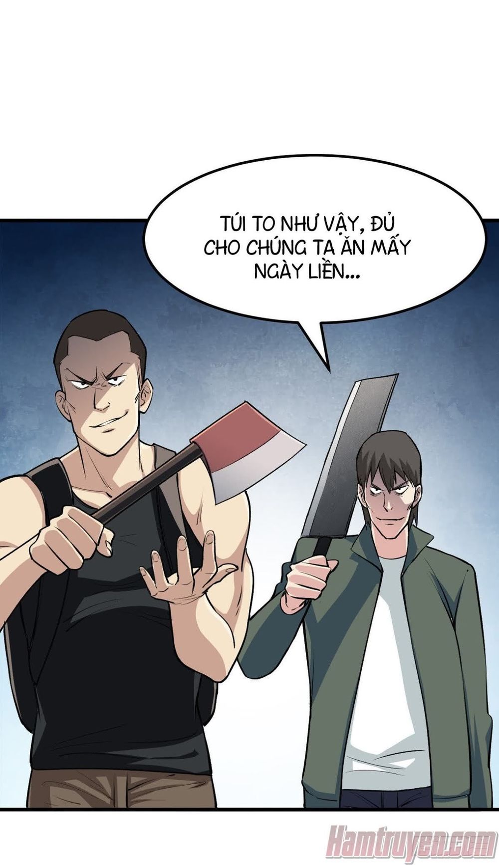 Trở Về Làm Đại Lão Thời Mạt Thế Chapter 14 - 32