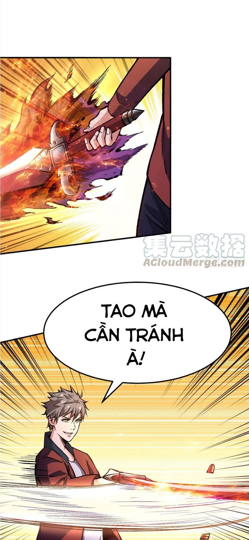 Trở Về Làm Đại Lão Thời Mạt Thế Chapter 27 - 15