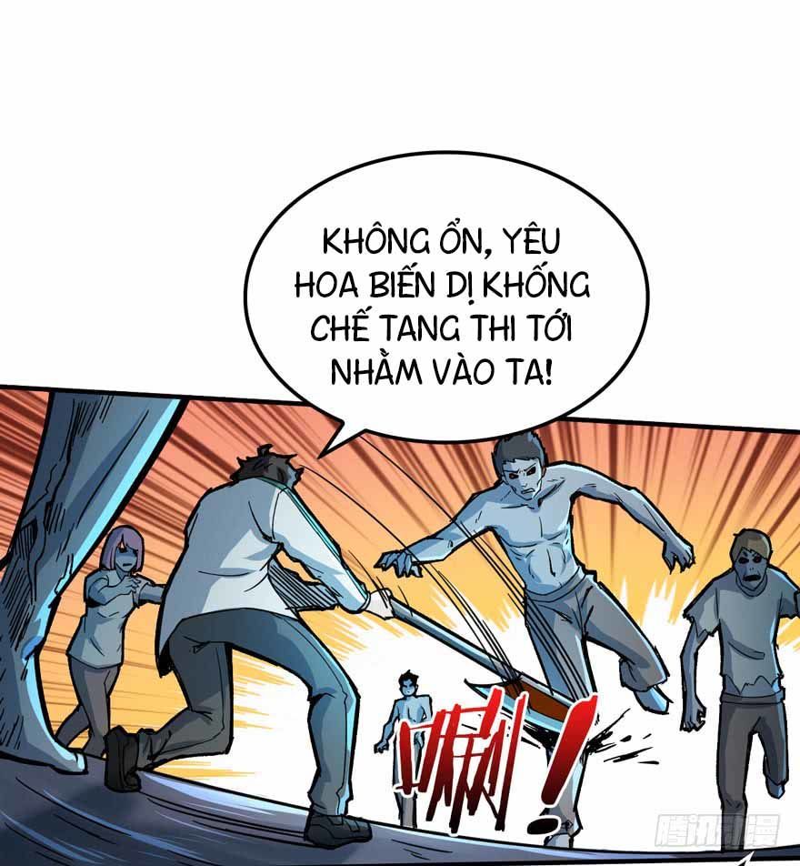 Trở Về Làm Đại Lão Thời Mạt Thế Chapter 6 - 18