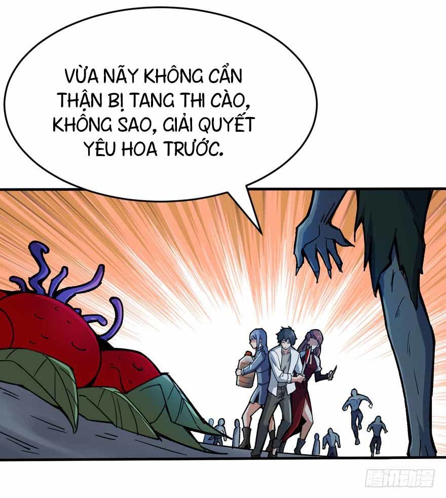 Trở Về Làm Đại Lão Thời Mạt Thế Chapter 6 - 27
