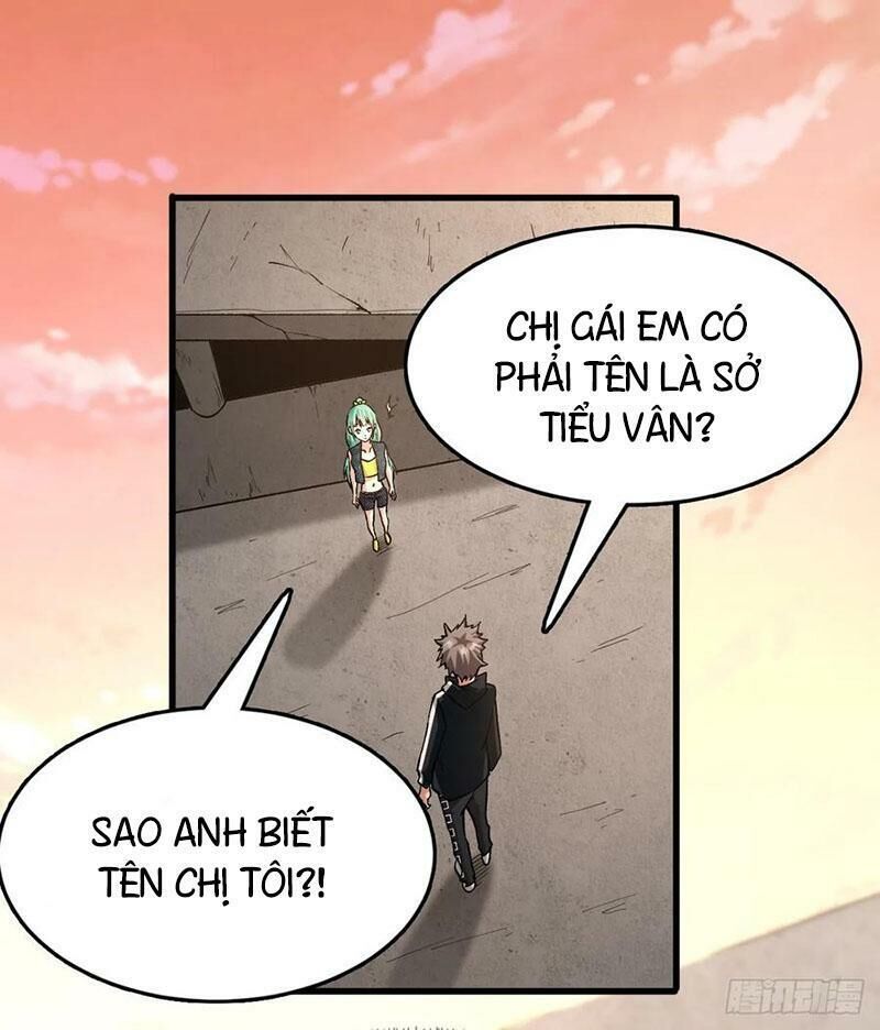 Trở Về Làm Đại Lão Thời Mạt Thế Chapter 40 - 29