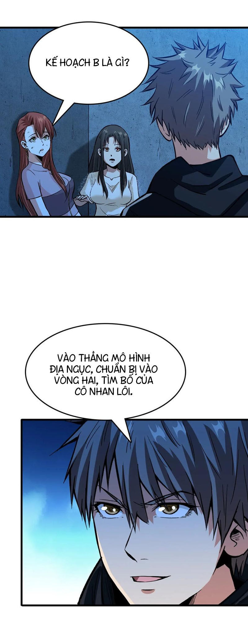 Trở Về Làm Đại Lão Thời Mạt Thế Chapter 57 - 24