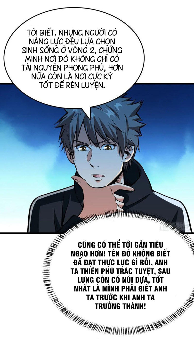 Trở Về Làm Đại Lão Thời Mạt Thế Chapter 57 - 28