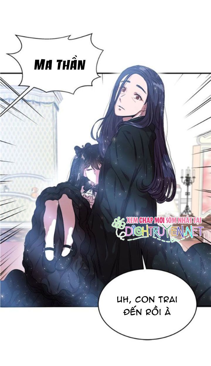 Con Gái Bảo Bối Của Ma Vương Chapter 22 - 27