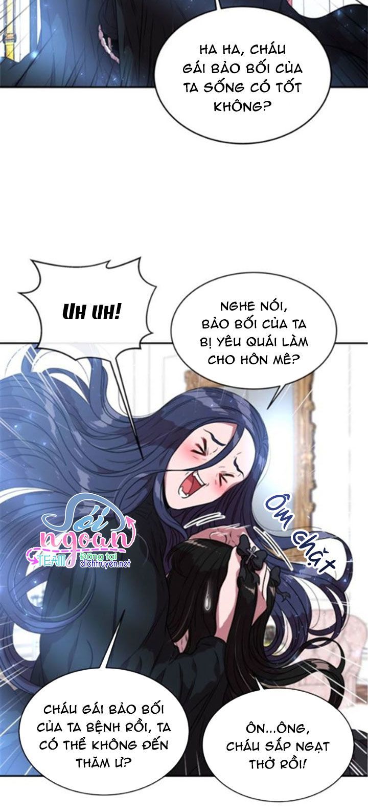 Con Gái Bảo Bối Của Ma Vương Chapter 22 - 6