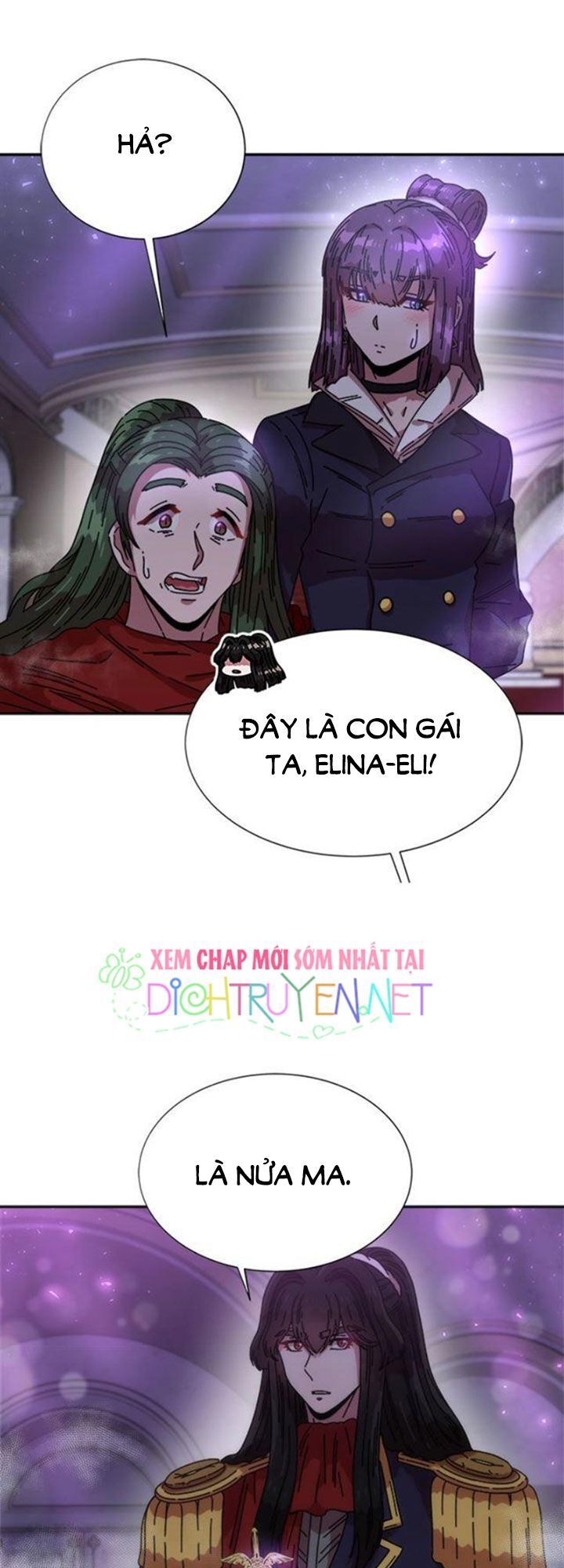Con Gái Bảo Bối Của Ma Vương Chapter 36 - 2