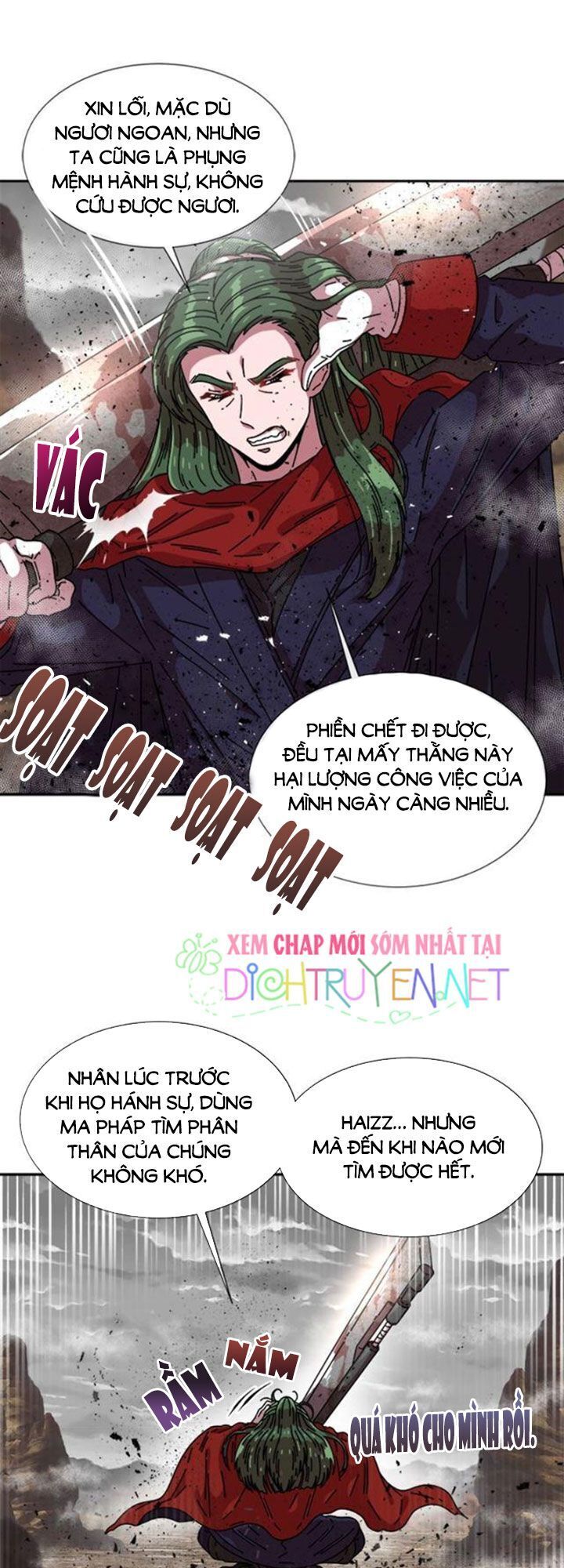 Con Gái Bảo Bối Của Ma Vương Chapter 36 - 18