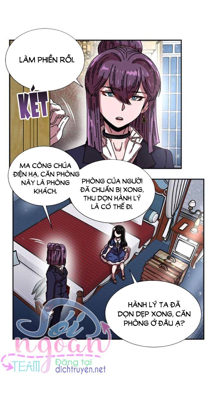 Con Gái Bảo Bối Của Ma Vương Chapter 36 - 29
