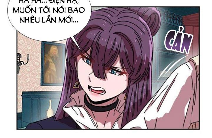Con Gái Bảo Bối Của Ma Vương Chapter 36 - 39