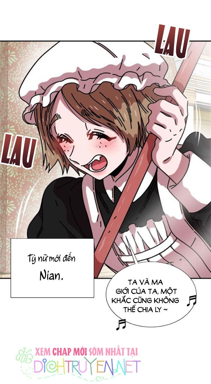 Con Gái Bảo Bối Của Ma Vương Chapter 37 - 26
