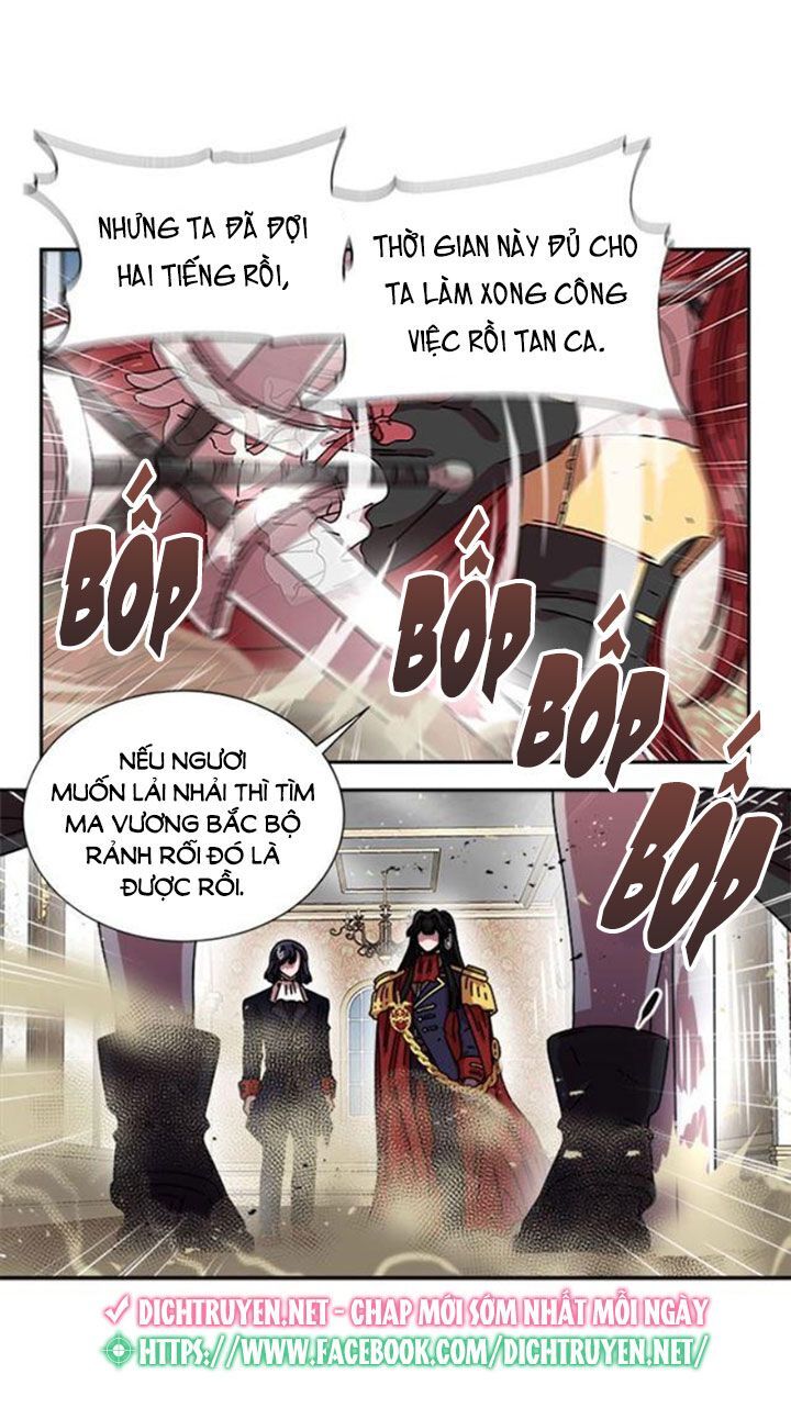 Con Gái Bảo Bối Của Ma Vương Chapter 37 - 51