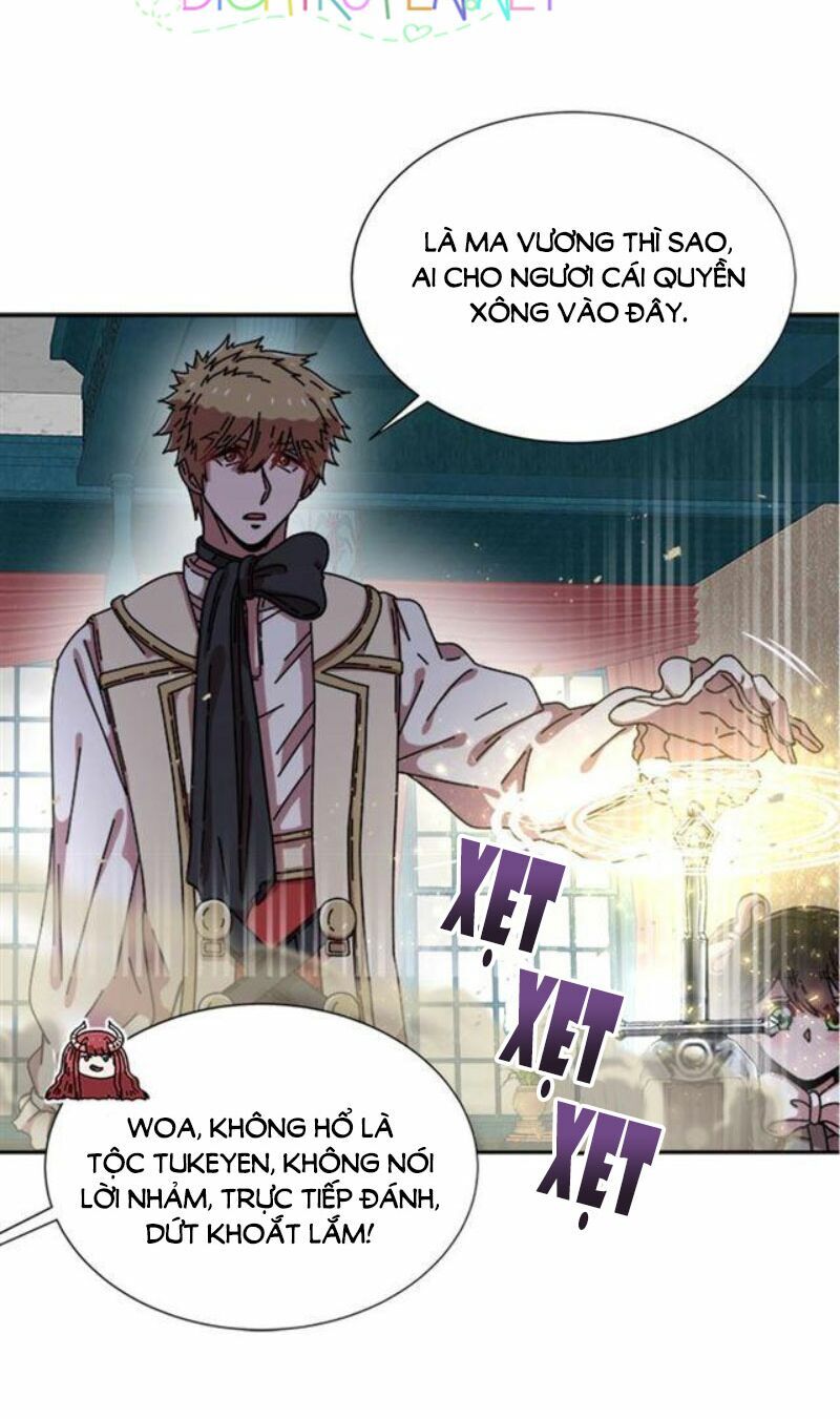 Con Gái Bảo Bối Của Ma Vương Chapter 38 - 35