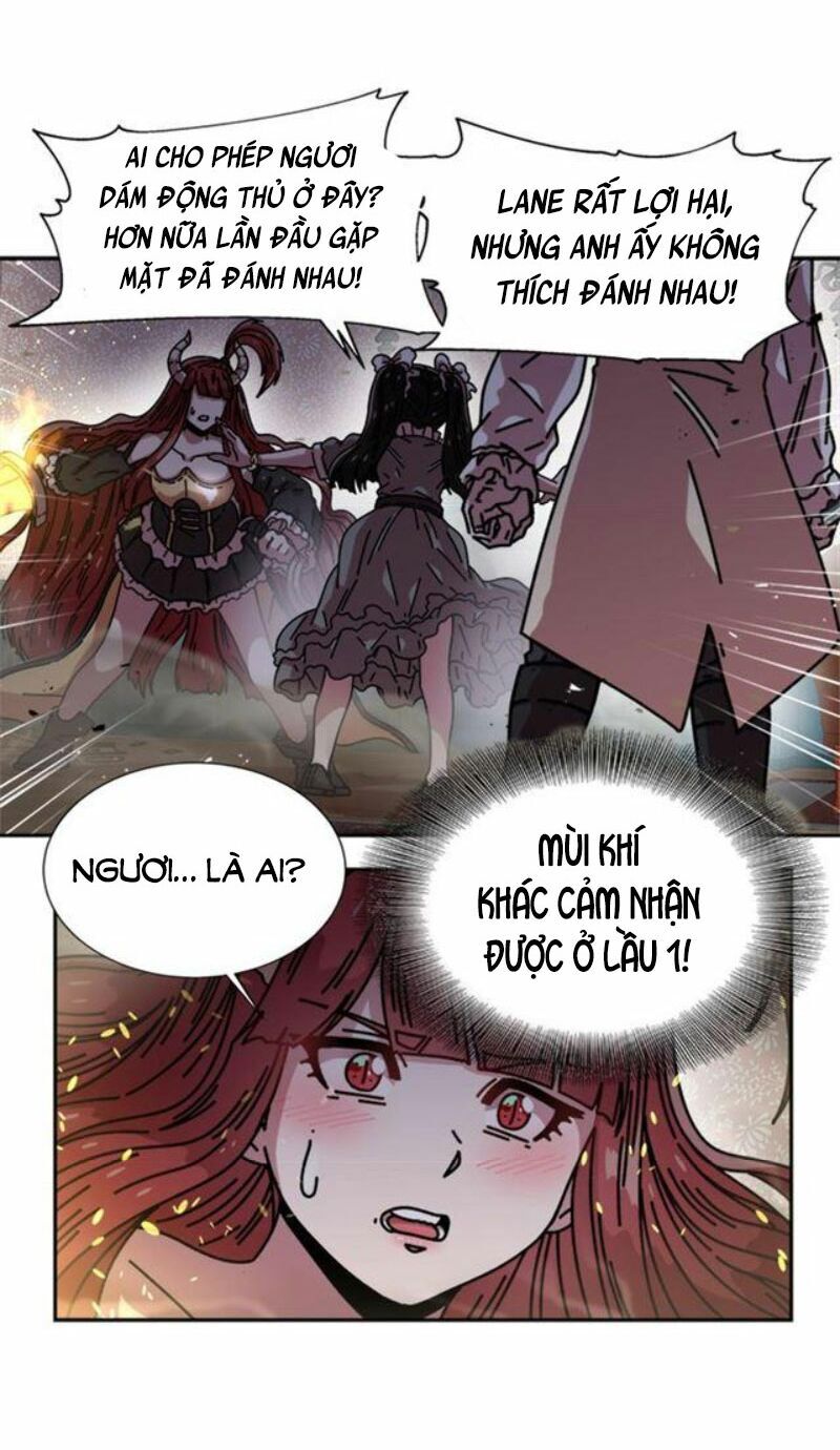 Con Gái Bảo Bối Của Ma Vương Chapter 38 - 39