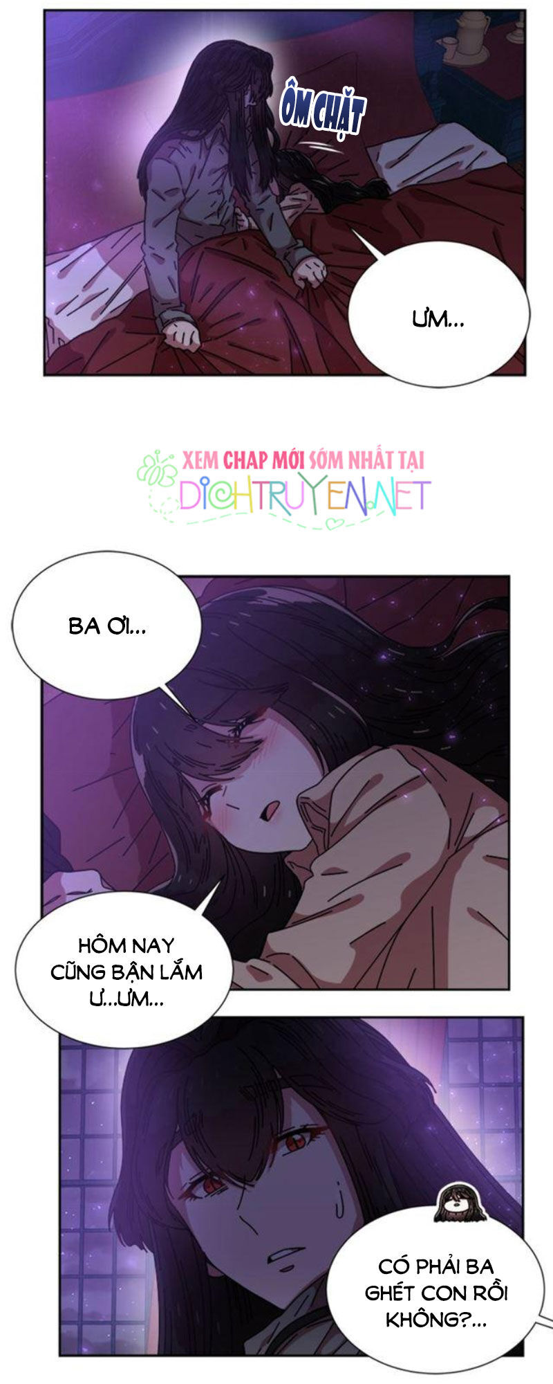 Con Gái Bảo Bối Của Ma Vương Chapter 40 - 16
