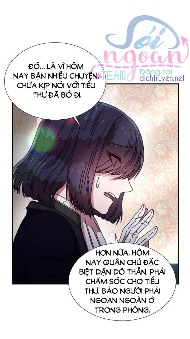 Con Gái Bảo Bối Của Ma Vương Chapter 41 - 44