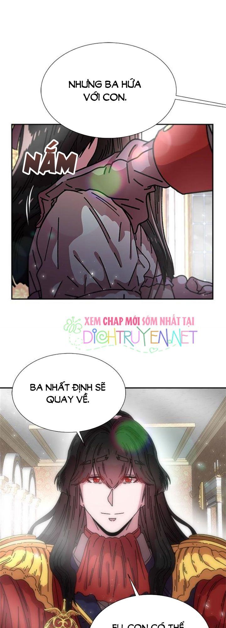 Con Gái Bảo Bối Của Ma Vương Chapter 41 - 52