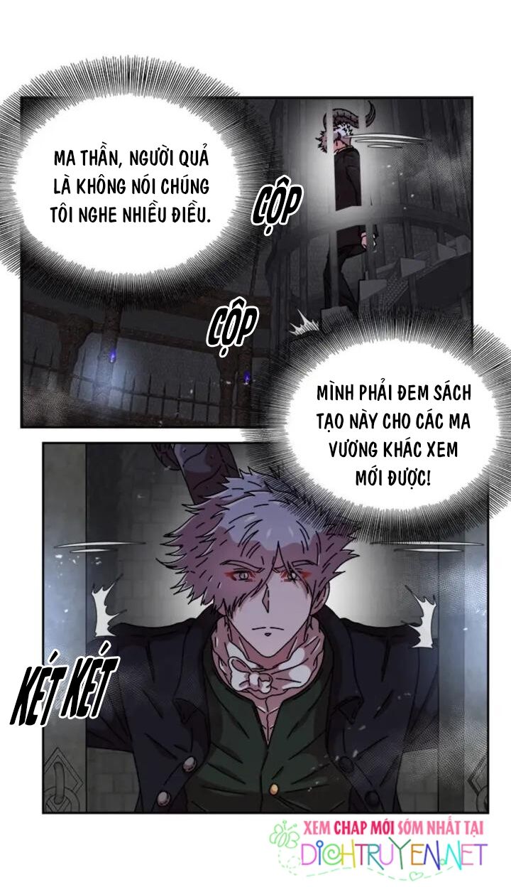 Con Gái Bảo Bối Của Ma Vương Chapter 60 - 60