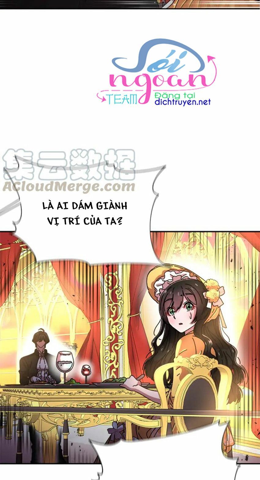 Con Gái Bảo Bối Của Ma Vương Chapter 75 - 3