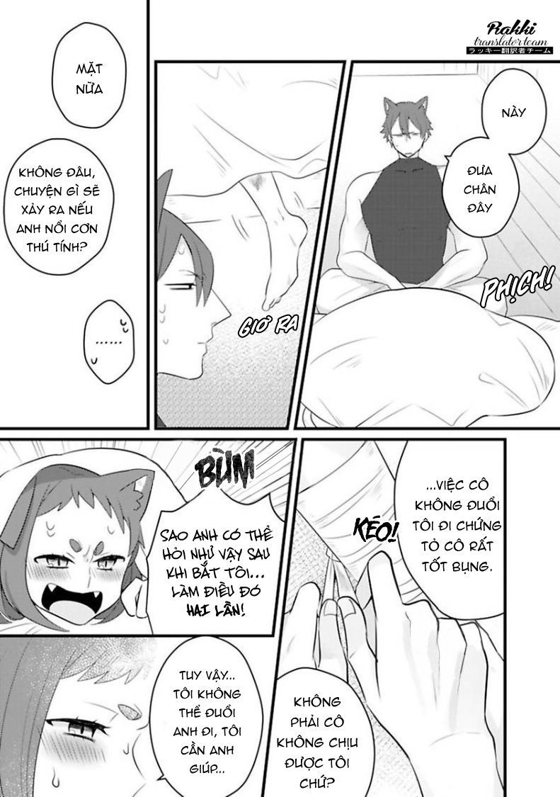 Akage No Nyanko To Mori No Banken Chapter 2 - 30