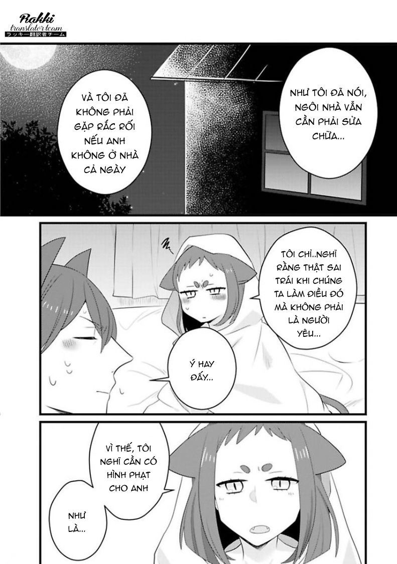 Akage No Nyanko To Mori No Banken Chapter 2 - 31