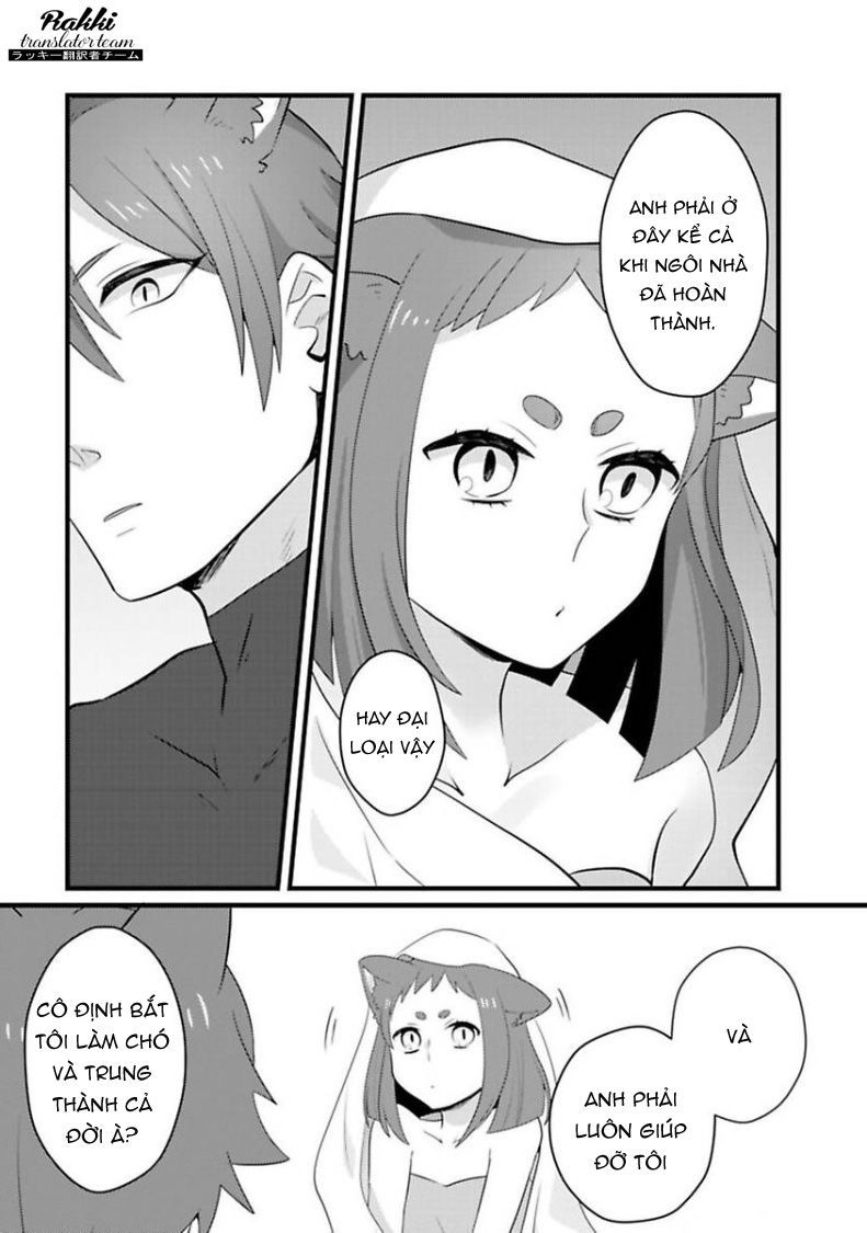 Akage No Nyanko To Mori No Banken Chapter 2 - 32