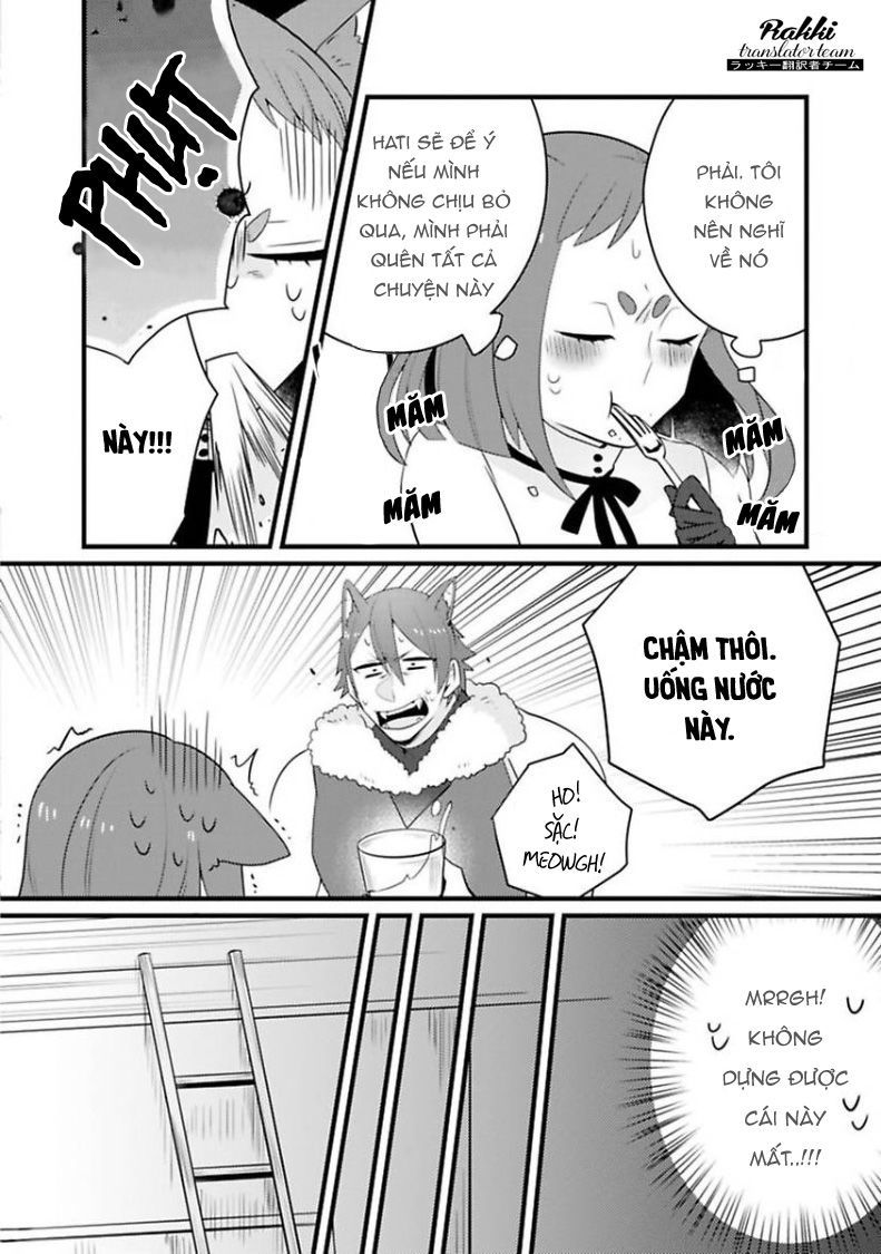 Akage No Nyanko To Mori No Banken Chapter 2 - 5