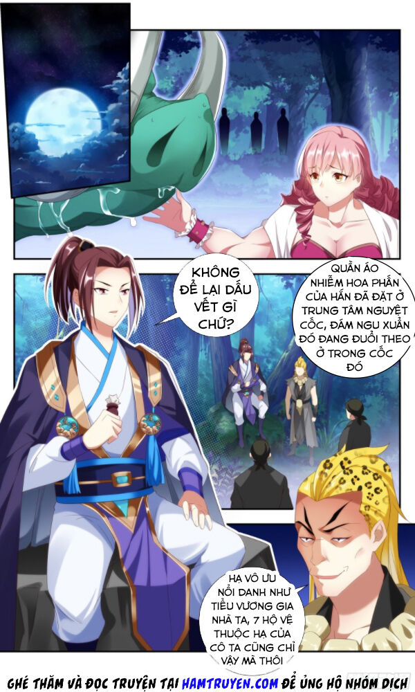 Hệ Thống Ép Ta Làm Nhân Vật Phản Diện Chapter 18 - 6