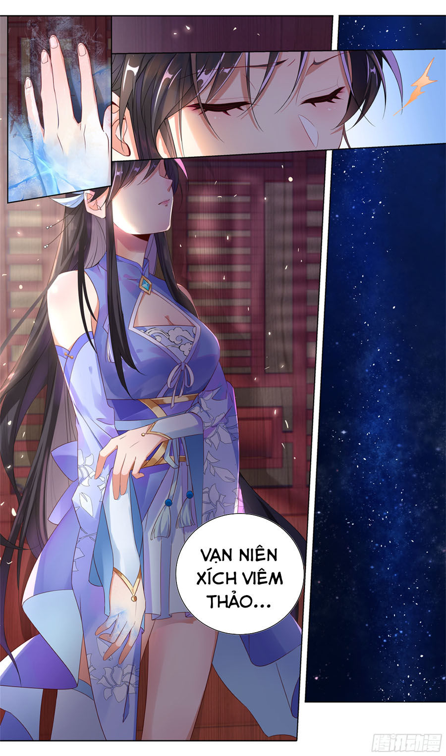 Hệ Thống Ép Ta Làm Nhân Vật Phản Diện Chapter 2 - 20