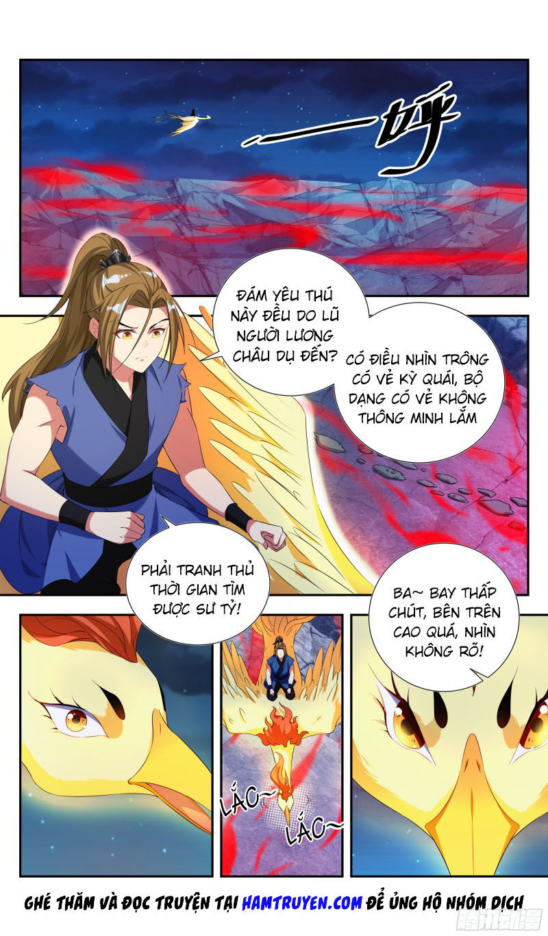 Hệ Thống Ép Ta Làm Nhân Vật Phản Diện Chapter 20 - 7