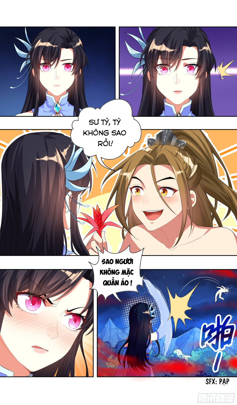 Hệ Thống Ép Ta Làm Nhân Vật Phản Diện Chapter 22 - 9