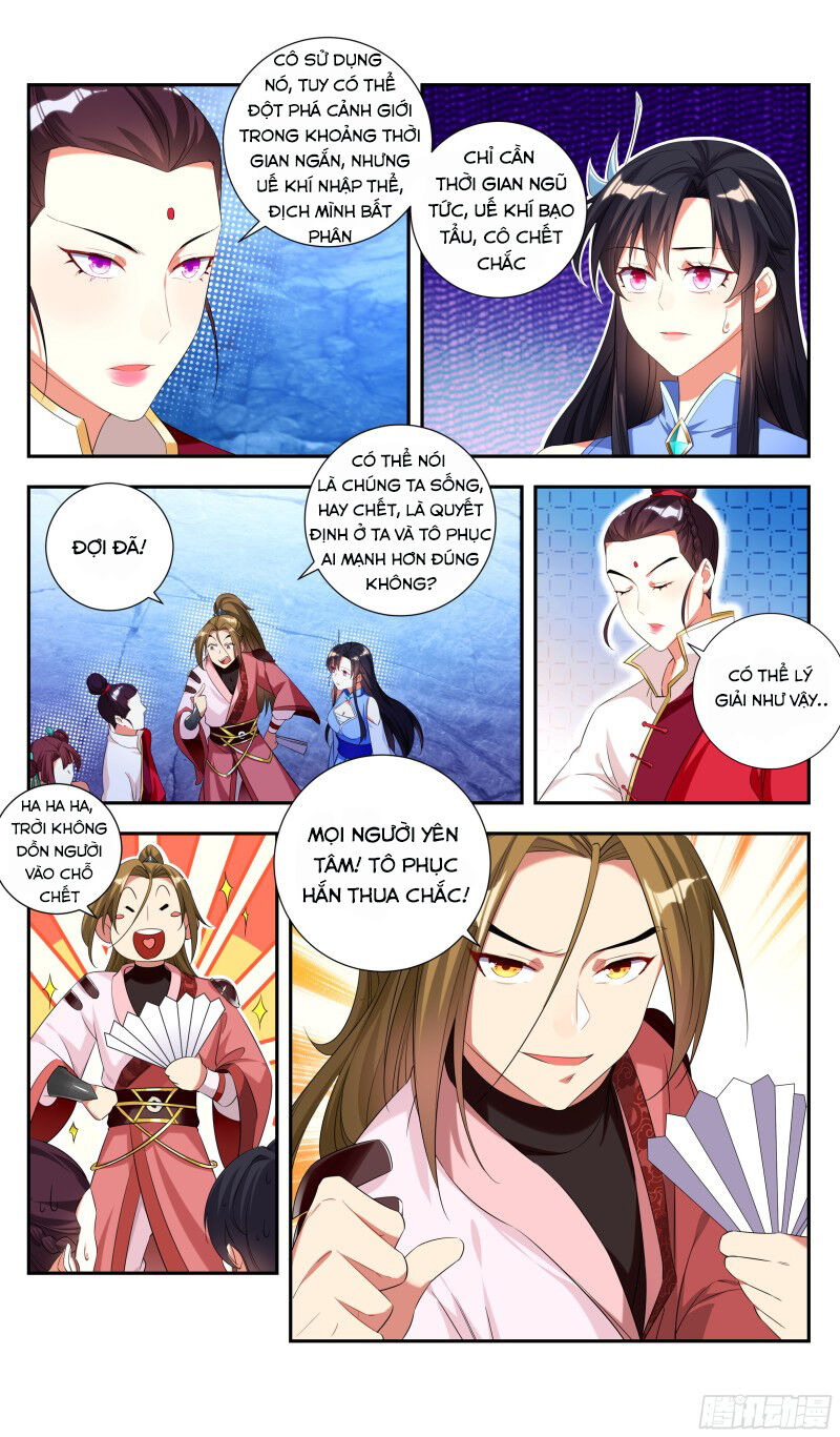 Hệ Thống Ép Ta Làm Nhân Vật Phản Diện Chapter 23 - 9