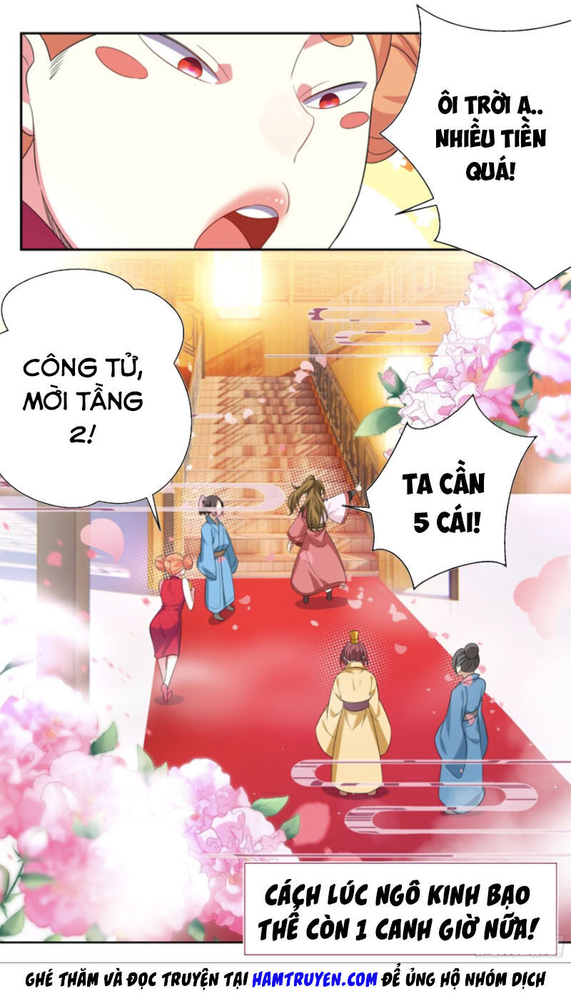 Hệ Thống Ép Ta Làm Nhân Vật Phản Diện Chapter 39 - 19
