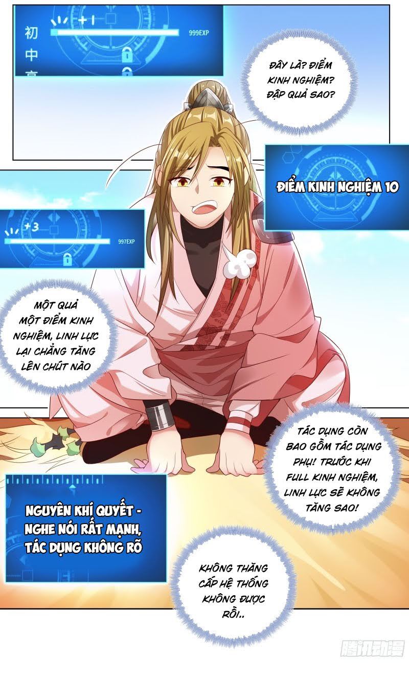 Hệ Thống Ép Ta Làm Nhân Vật Phản Diện Chapter 47 - 11